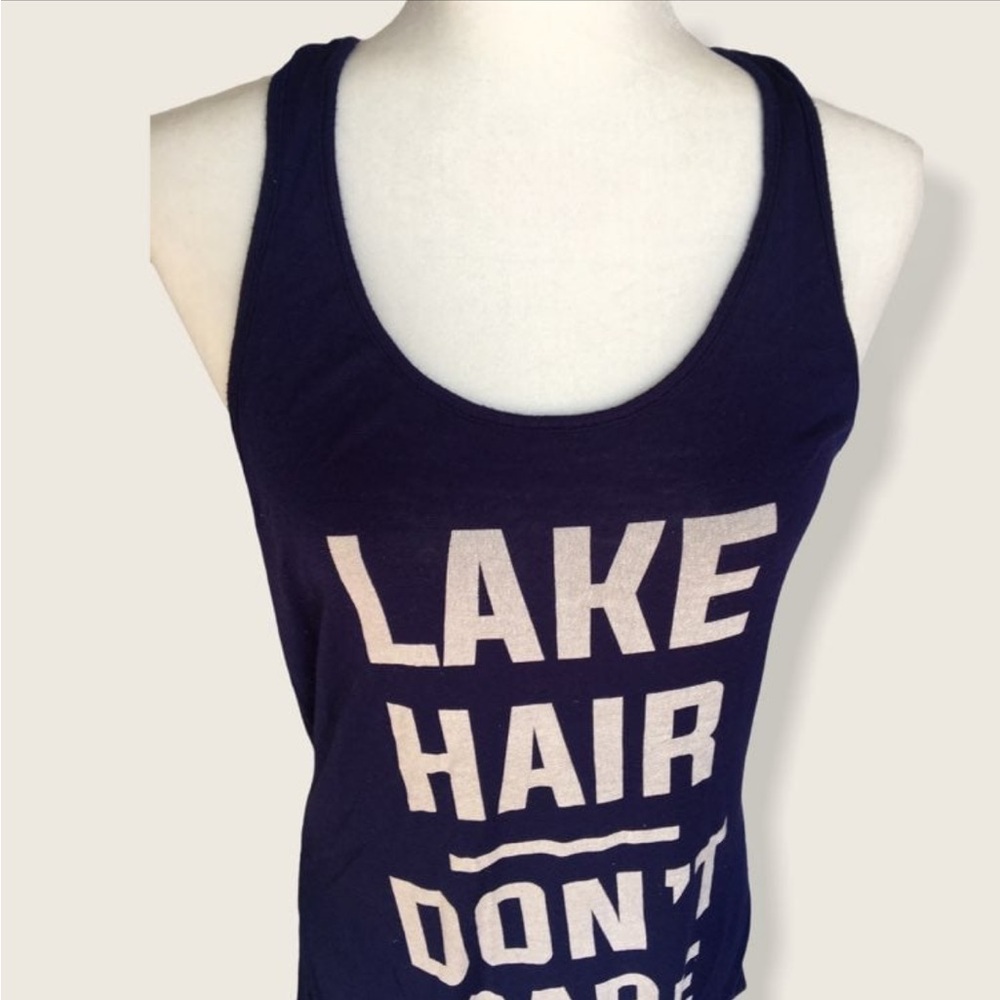 Color Bear Racerback Tank L - Picture 2 of 6